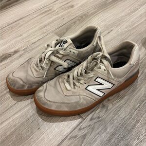 New Balance All Coasts 574 Men's Gray Sneakers size 9